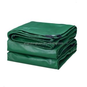 Wholesale Waterproof PVC Fabric Tarpaulin Roll Durable and Affordable for Truck Construction from china suppliers