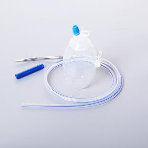 Wholesale High Quality Silicone Surgical Reservoir CE ISO from china suppliers
