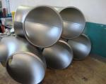 Butt weld fittings SB366 Hestalloy C200, C276 , Monel 400, K500 , Elbow,Tee,