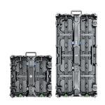 P3.91 P4.81 LED Video Wall 500x500 Die Casting Aluminum Cabinet Indoor Outdoor