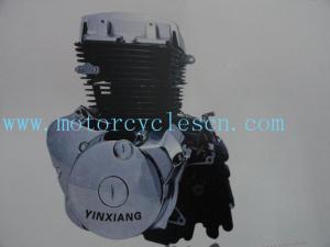 Wholesale 253FMM CM250 Twin cylinder ln-line 4stroke ail cool Vertical motorcycle Engines from china suppliers