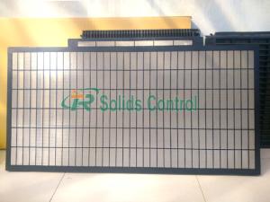 Wholesale SS316 Shale Shaker Screen Mongoose Composite Shaker Screen Corrosion Resistance from china suppliers