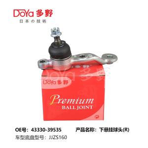Wholesale TOYOTA BALL JOINT 43330-39535 from china suppliers