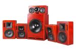 10 inch main channel 5.1 home theater ktv speaker cinema speaker system FS10