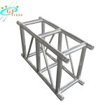 Round Booth Aluminum Spigot Truss Light Curved Truss System Square Shape