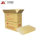 Transparent Medical Grade Adhesive Anti Aging High Peeling Strength Hot Melt Gum
