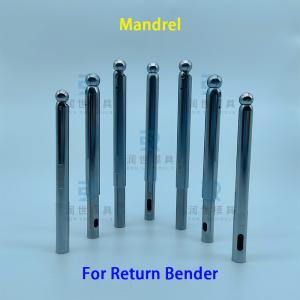 Wholesale CNC 3D Tube Bender Spare Parts plating Mandrel for Copper Aluminum Tube Bending from china suppliers