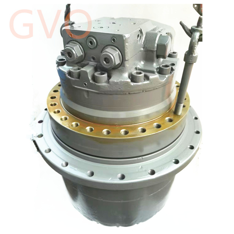 EC240 Excavator Travel Motor Assy DH200-5/7 DH220-5 R210-7 EC210