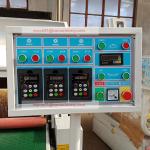 1300mm wire brush roller wood drawing machine for wood floor