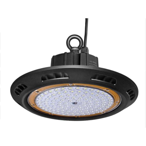 UFO Led High Bay Aluminum Led Housing UL Driver High Meanwell 100W 200W 250W