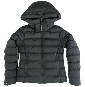 Wholesale Warm Down Waterproof Padded Coat Outdoor Wear Hoodie Zipper Jackets F420 Pc15 from china suppliers