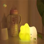 Modern Pendant Light Cute Cartoon Soft Light Silicone Safety Phone Holder
