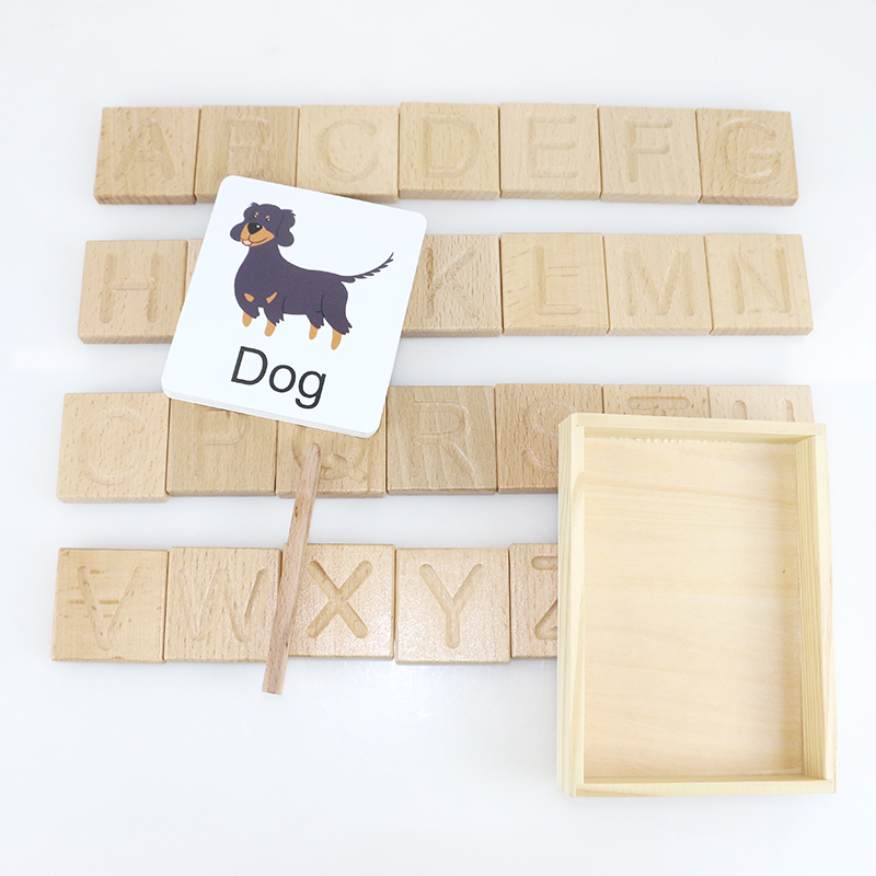 OEM ODM Children Wooden Toys Puzzles For Toddler Educational Learning Playing