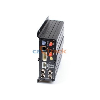 4CH / 8CH 1080P And 720p Bus Truck Vehicle Mobile DVR SW0001 MDVR