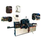Automatic Laundry Galvanised Steel Wire Hanger Making Machine