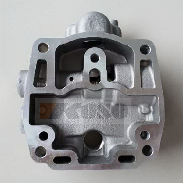 Air Compressor Cylinder Head Assembly 1191100740 1-19110074-0
