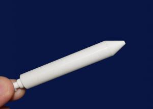 China Electrical Insulation Ceramic Shaft Ceramic Precision Sharpening Rod Heat Resistant on sale