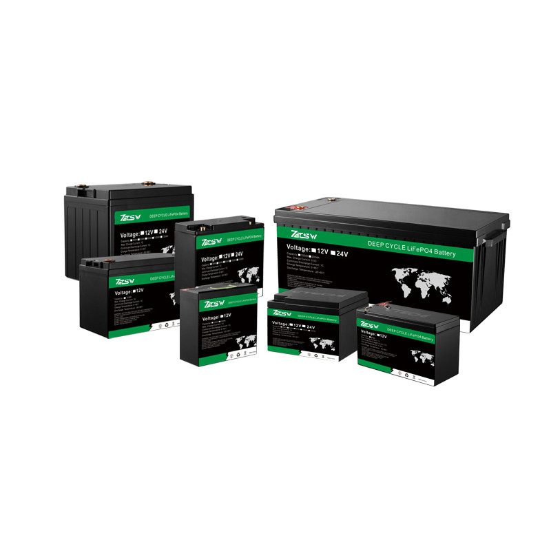 12V200ah Li-ion Battery Pack 24V100ah High Capacity Battery Pack Rechargeable Deep Cycle Battery For Bus