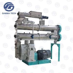 Wholesale 12 Ton / H SZLH400 Animal Feed Production Small Poultry Feed Mill Machinery from china suppliers