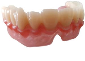 Wholesale Realistic Digital Data OEM 3D Printed Dental Models For Dentist Study from china suppliers