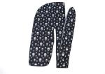 Wholesale Designer Team Embroidered Headbands Bonnets And Design Durag Children