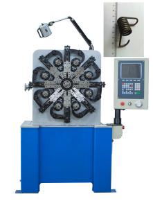 Wholesale 3 - 4 Axis Extension Spring Machine , 0.30 - 2.30mm Wire Diameter from china suppliers