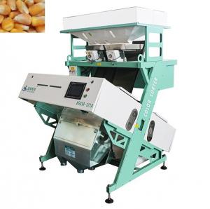 China Small Lotus Seed Color Sorter Machine 99.99% Accuracy 	6SXM-127A on sale