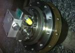 Red Final Drive Assembly TM07VC-01 Hyundai R60-7 Excavator Genuine Motor