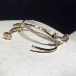 C juste un clou earrings 18k gold white gold yellow gold rose gold bracelet