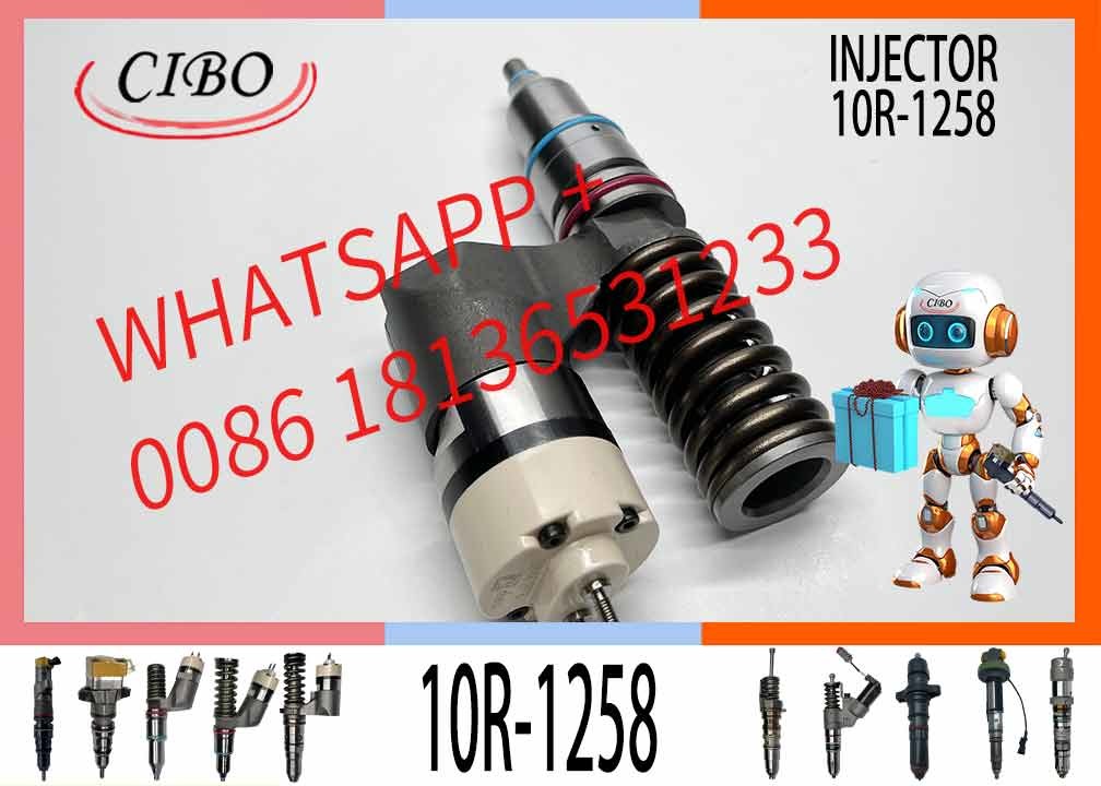 High quality fuel injector 2394908 239-4908 10R-1274 249-0713 250-1309 259-5409 10R-3262 294-3002 249 -0705