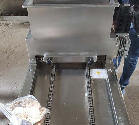 Stainless Steel Cake Chocolate Sprinkles Salt And Sugar Sprinkling Machine