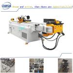 Hydraulic CNC Headrest Pipe Bending Machine 1450mm / Automatic Tube For Car
