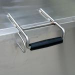 Customized SUS304 483 L Kitchen Soak Tank For Restaurants / Supermarkets