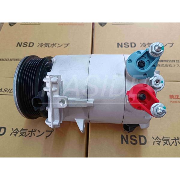 Auto AC Conditioning Compressor For ROVER LR066915 EJ2319D629AB EJ3219D629