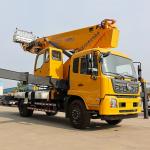 45m Bucket Truck Truck Mounted High-altitude Operation Truck Aerial Work