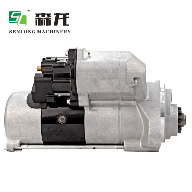 11T Starter motor Isuzu 4HK1 2901232100, 8980886690, 8980886691, 8980886692, 9742809586,97780071