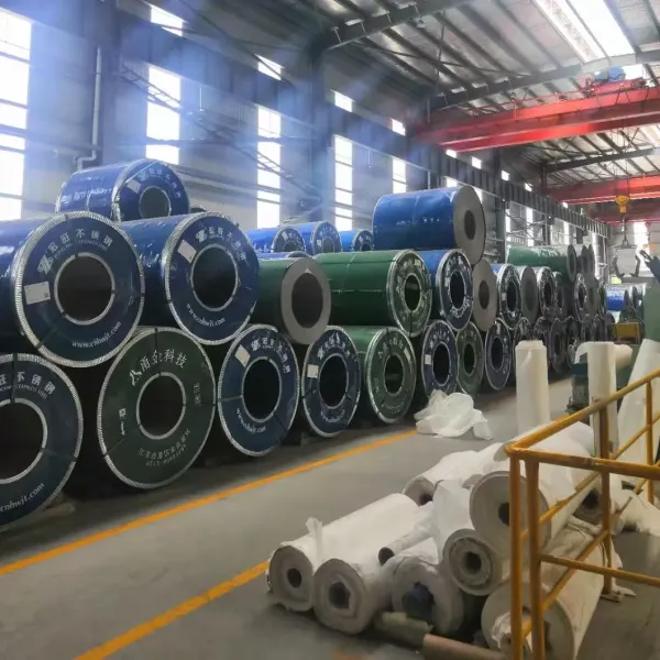 ASTM AISI 304 Stainless Steel Plate with No.1 Surface Hot Rolled in 1220*2440mm Size