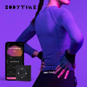 Wholesale Customizable Popular EMS Body Suit Female Gym Wear Smart black technology from china suppliers