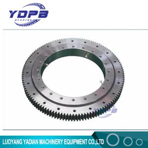 Wholesale XA 140640N Cross roller bearing slewing rings external gear 571x742.3x50mm INA Brand XOU15/640 from china suppliers