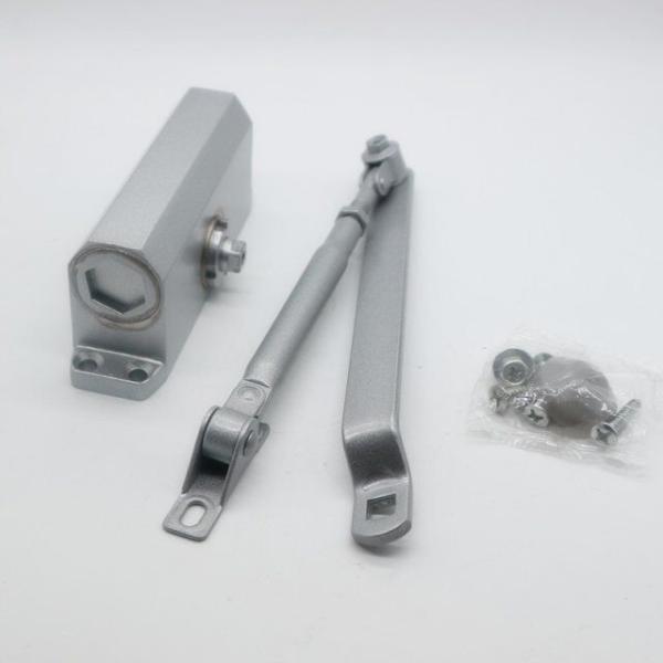 Automatic Sliding Door Closer for All Metal Steel and Plastic Doors Max Weight