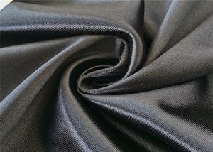 Wholesale Stretch Shiny 95% Polyester 5% Spandex Satin Fabric 230gsm For Sleepwear Dress from china suppliers