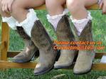 Lace,Trim Crochet Knit Foot Knee High cotton socks use for women Leg Warmers and