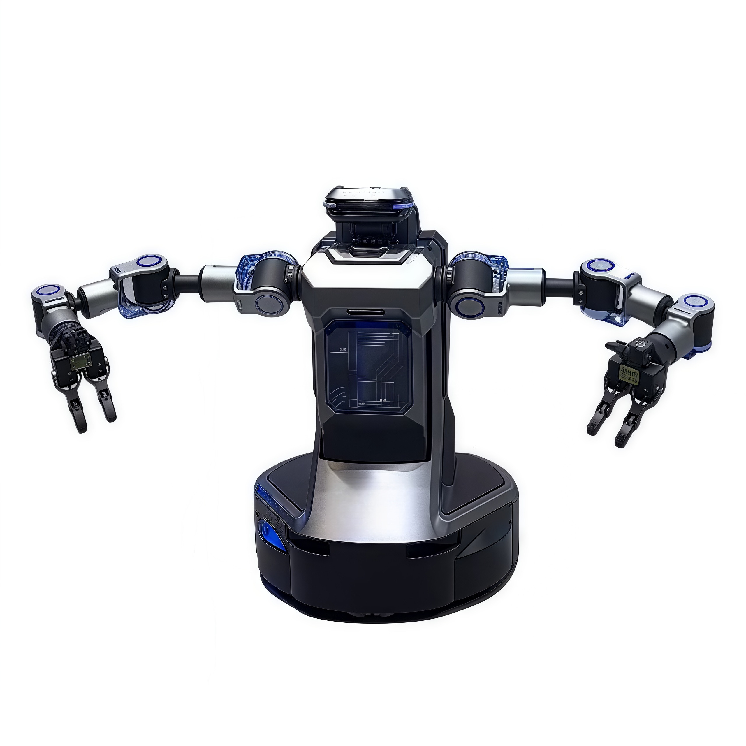 Supplier Artificial Intelligence Bipedal General Purpose Wheeled Robot AI Human Commercial AI Humanoid Robots