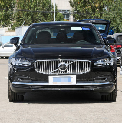 VOLVO S90 2023 B5 Zhiya Haohua version Gasoline+48v Medium Large SUV 2.0T 250HP L4
