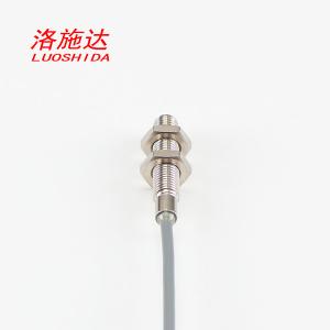 Wholesale M6 Cylindrical Inductive Proximity Sensor Flush 1.5mm Long Distance For Position Function from china suppliers