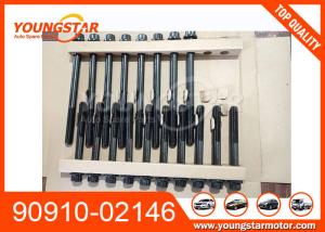 Wholesale 90910-02146 Cylinder Head Bolts For TOYOTA 1KD-FTV Hilux 3.0tdi from china suppliers