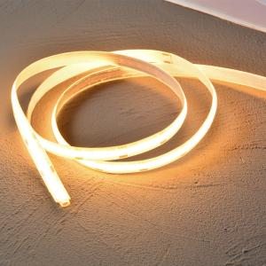 China CRI90 576LEDs  Dimmable Flexible COB Led Strip For Wifi Remote Control on sale