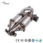 Toyota RAV4 2.0L Auto Parts Good Sale Auto Catalytic Converter Catalytic Low