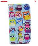 Dirtproof/Shockproof MOTO G PU Cartoon Cover Cases 12Types Durable