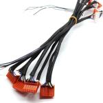 OEM Electric Wire Harness Assembly RoHS For Home Appliance Automotive